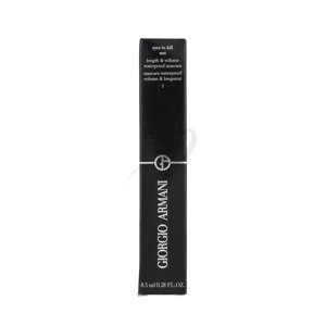 Eyes To Kill Nat Waterproof Mascara 8,5ml
