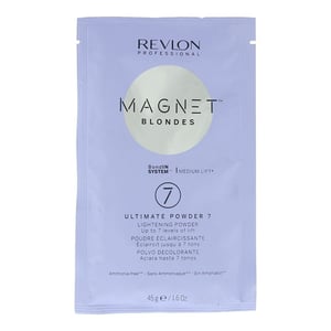 Revlon Professional Magnet Blondes 7 Sachet Bleaching Powder 45g