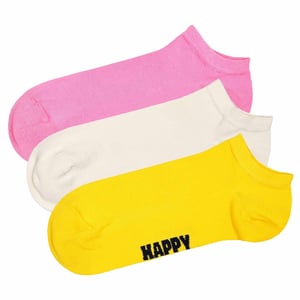 Happy Socks 3-Pack Low Sokken