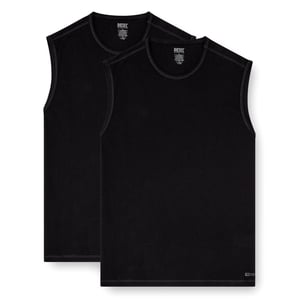 Diesel Tom-Utl-2Pack Onderhemd