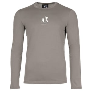 Armani Exchange Lange Mouw