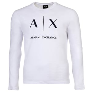 Armani Exchange Lange Mouw