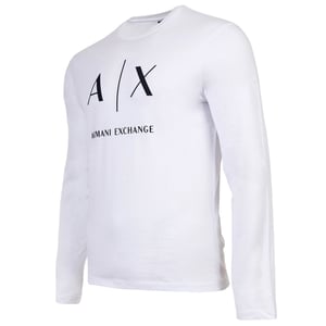 Armani Exchange Lange Mouw