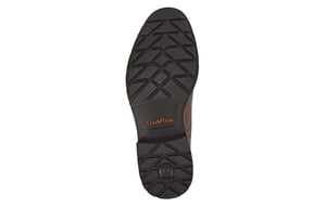 Tredflex Plain Gibson Mens Leather Shoes