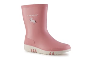 Dunlop Unicorn Kids Mini Wellington Boots