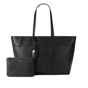 Carvela  Frame Pocket Wing Tote Bag