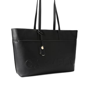 Carvela  Frame Pocket Wing Tote Bag