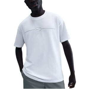 Nike Air Max90 Mens T Shirts Loose Fit Drop Shoulder Short Sleeve Crew Neck Tee