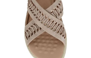 Boulevard Petra Womens Wide Fit Sandals