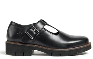 Pod Kayla Senior Girls School Shoes