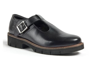 Pod Kayla Senior Girls School Shoes