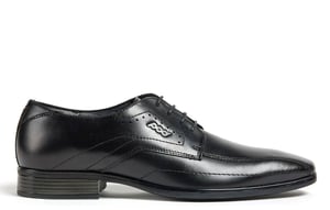 Pod Duke Mens Leather Derby Shoes