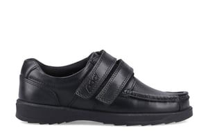 Pod Aran Leather Senior School Shoes
