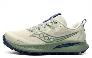 Saucony Peregrine 15 GTX Gore-Tex Waterproof Womens Trail Running Shoes