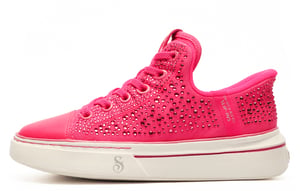 Skechers Snoop One Womens Hands Free Slip-Ins