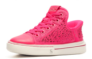 Skechers Snoop One Womens Hands Free Slip-Ins