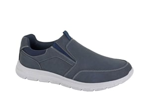 Scimitar Weston Slip On Shoes