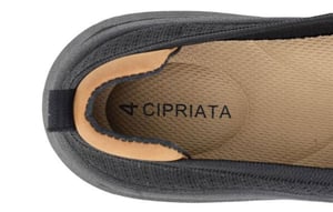 Boulevard Lalia Womens Slip On Shoes