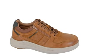 Route 21 Denver Mens Memory Foam Trainers