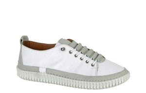 Mod Comfys Nika Womens Leather Trainers
