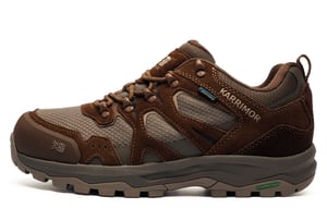 Karrimor Premium Bodmin Low 6 Mens Waterproof Hiking Shoes