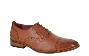 Goor Capped Mens Shoes