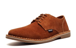 Lambretta Clerkenwell Mens Suede Shoes