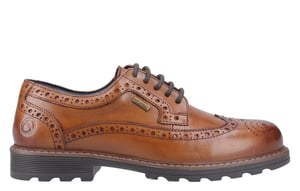 Cotswold Ramsden Heren Leren Schoenen