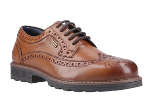 Cotswold Ramsden Heren Leren Schoenen