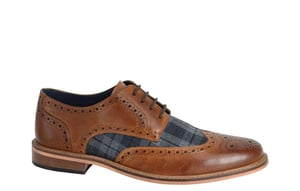 Roamers Wessington Gibson Wing Mens Shoes