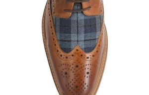 Roamers Wessington Gibson Wing Mens Shoes
