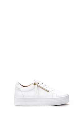 Abbee White Sneakers