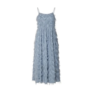 Selected Femme slfmyline regular midi strap dress 16100869 dusty