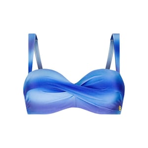 Ten Cate Bikini top twisted padded wired bikini top dames -