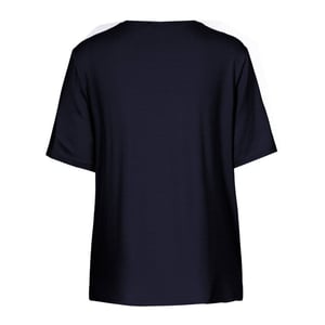 Frank Walder Blouse korte mouw nos716428