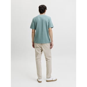 Jack & Jones jprblafranco ss tee crew neck smu 12175825 sagebrush green