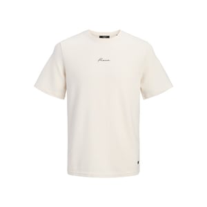 Jack & Jones jprblafranco ss tee crew neck smu 12175825 sea pearl