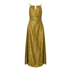 Y.A.S yaswimma long strap dress 26040667 winter pear
