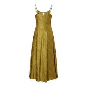 Y.A.S yaswimma long strap dress 26040667 winter pear