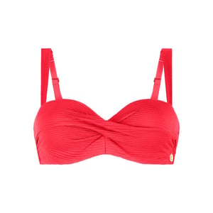 Ten Cate Bikini top twisted padded wired bikini top dames -