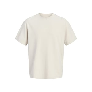 Jack & Jones jcospongytee ss crew neck smu 12301890 moonbeam