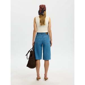 Selected Femme slfmoon sus sl knit top b 16093769 birch
