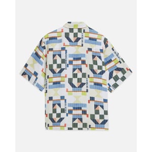 Scotch & Soda Overhemd korte mouw 182227