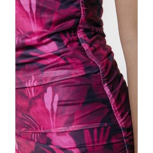 Colourful Rebel Jurk wd117844 jolie