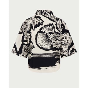 Zusss Top korte mouw 0304-0063