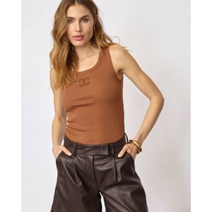 Co'Couture Top zonder mouw 43009 grannycc