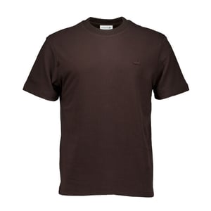 Lacoste 1ht1 men's tee-shirt korte mouw overhemden th1979-61