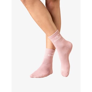 O'Neill Sportsokken unisex quarter 9-pack effen roze
