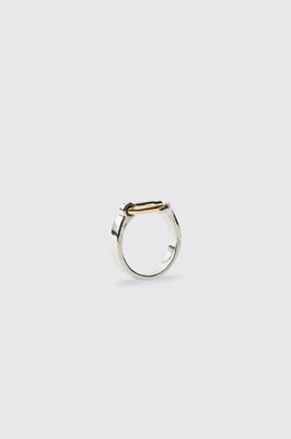 Carabiner Clasp Ring
