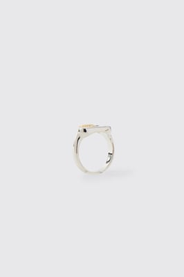 Carabiner Clasp Ring